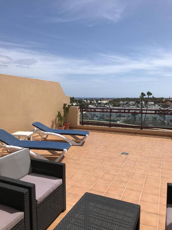 Big And Bright Apartment Corralejo Extérieur photo