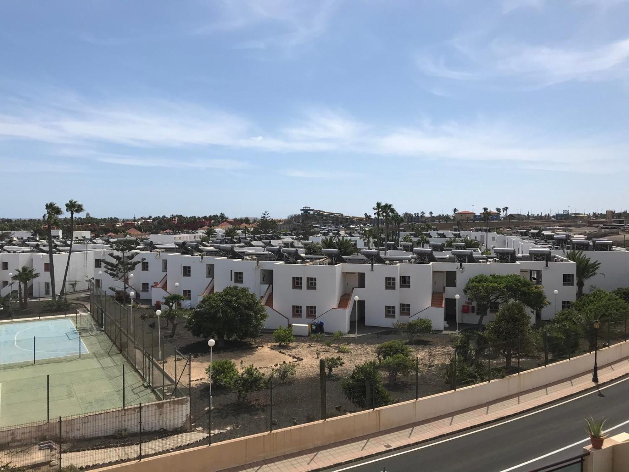 Big And Bright Apartment Corralejo Chambre photo