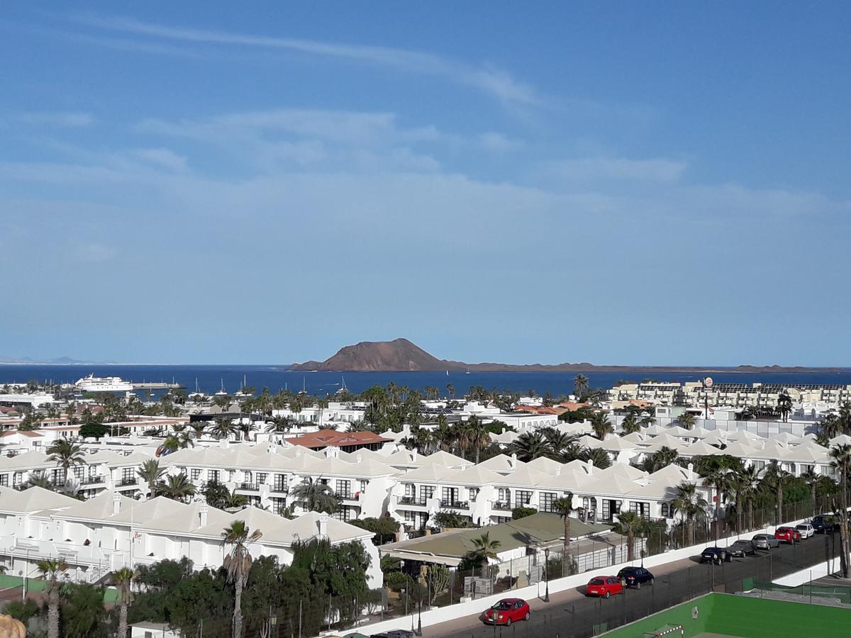 Big And Bright Apartment Corralejo Extérieur photo