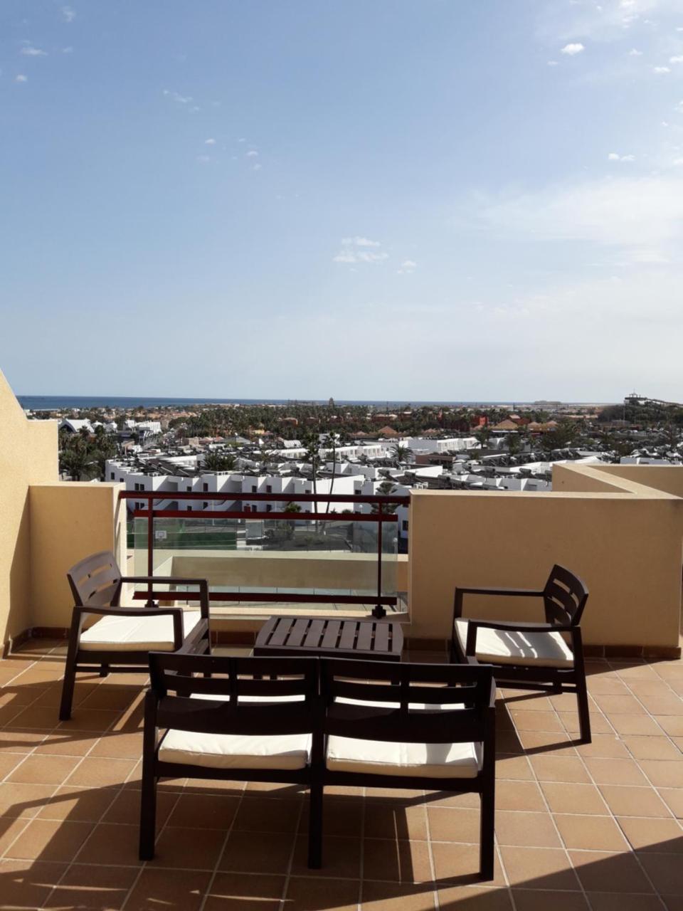 Big And Bright Apartment Corralejo Chambre photo
