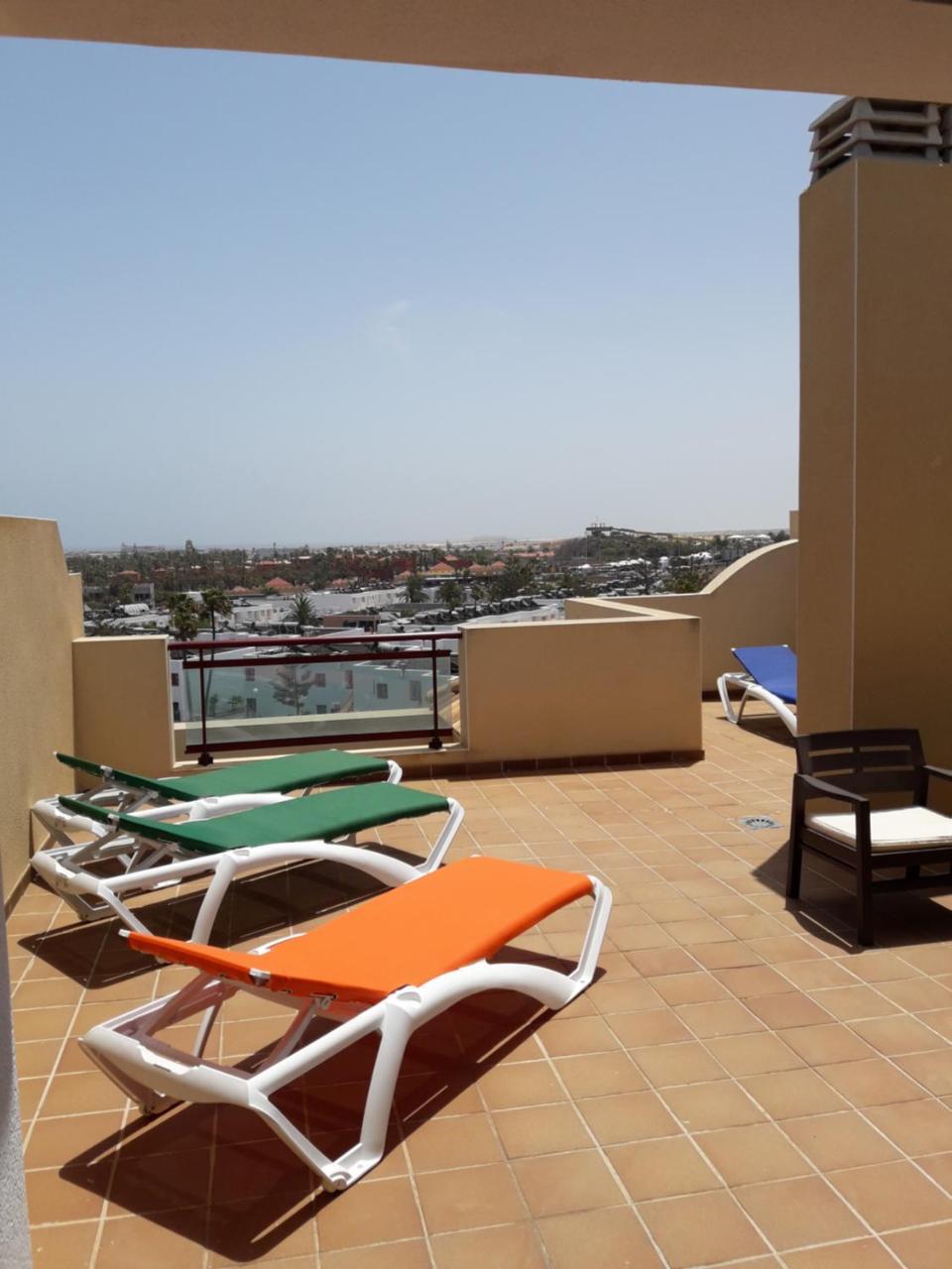 Big And Bright Apartment Corralejo Extérieur photo
